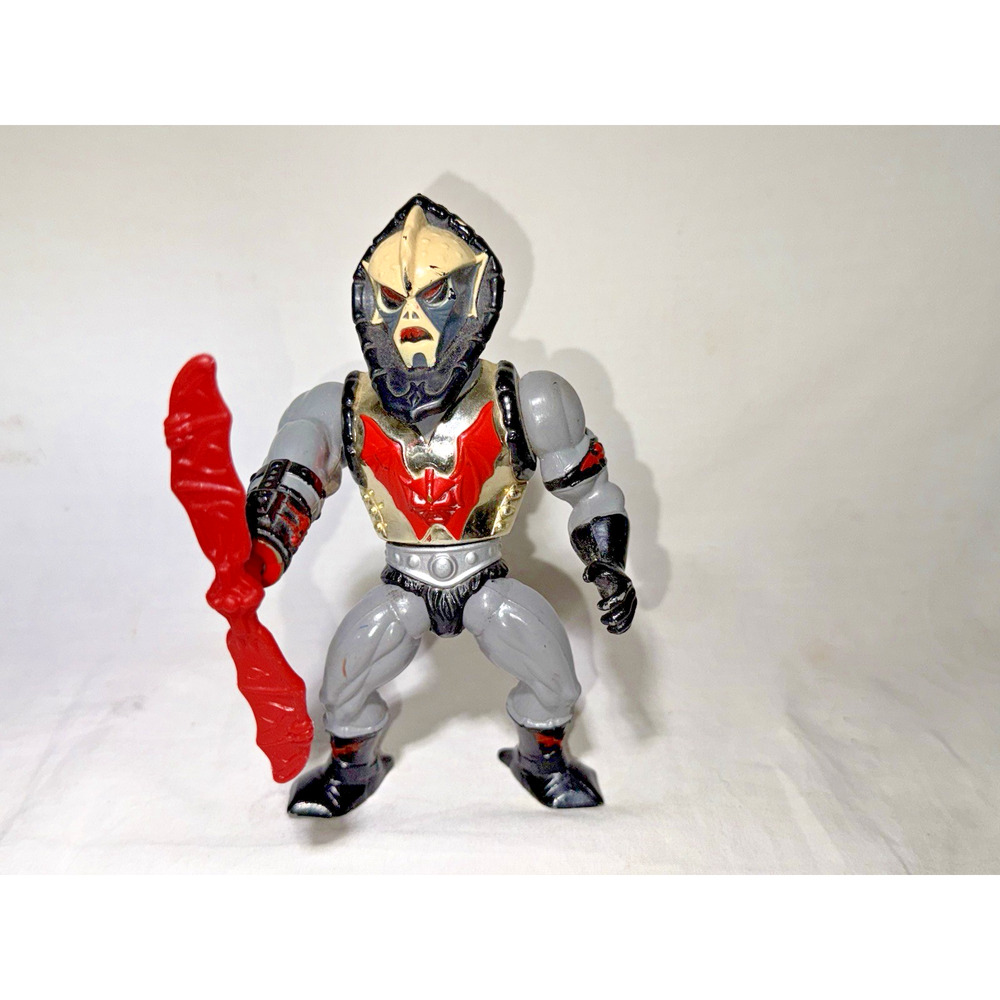 Hurricane Hordak Masters of the Universe Vintage 1985 MOTU He-Man, Mattel Figure